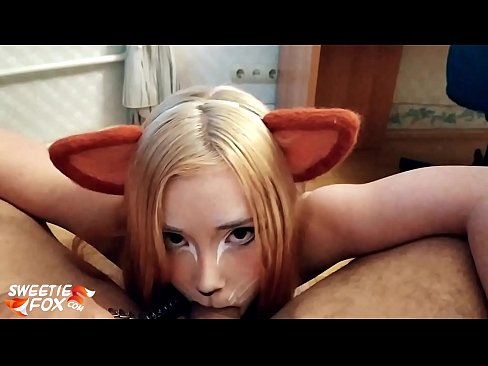 ❤️ Kitsune loro dick na kụkọba n'ọnụ ya ☑ na anyị%ig.zoomporno.ru ❌